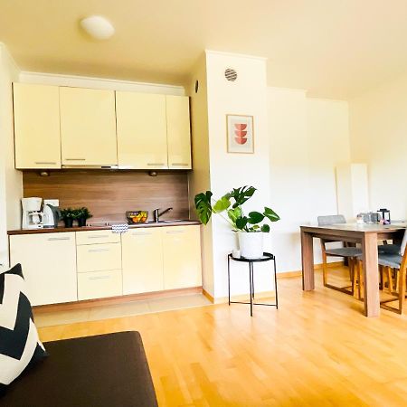 Aquamarina Miedzyzdroje Apartament 234 Esterno foto