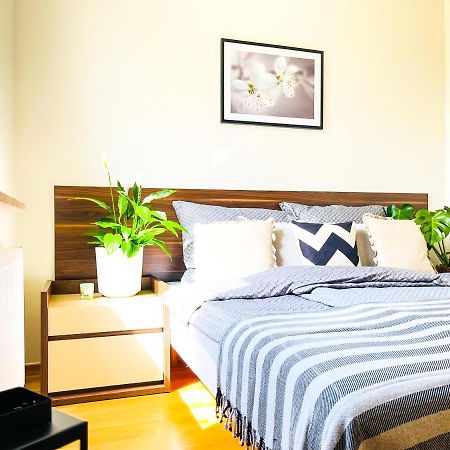 Aquamarina Miedzyzdroje Apartament 234 Esterno foto