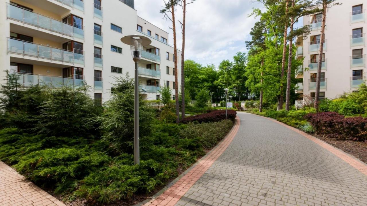 Aquamarina Miedzyzdroje Apartament 234 Esterno foto