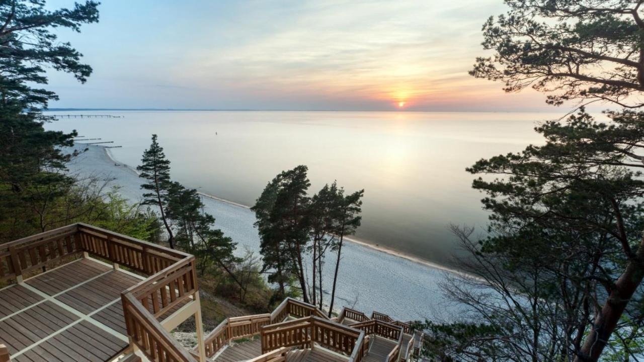Aquamarina Miedzyzdroje Apartament 234 Esterno foto