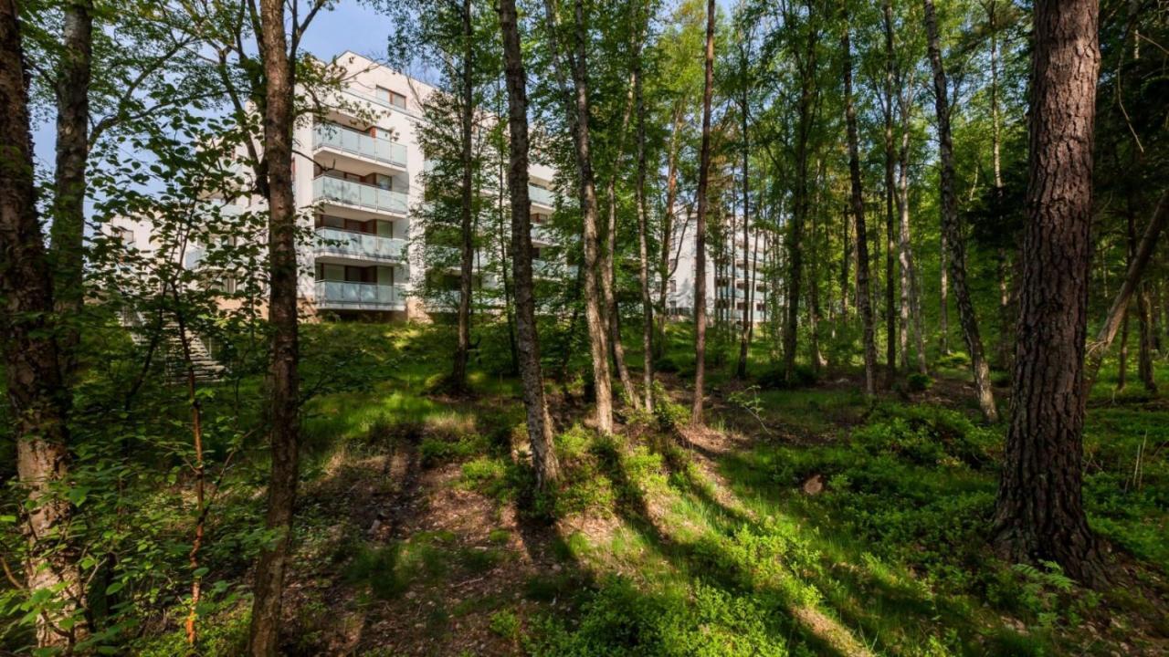 Aquamarina Miedzyzdroje Apartament 234 Esterno foto