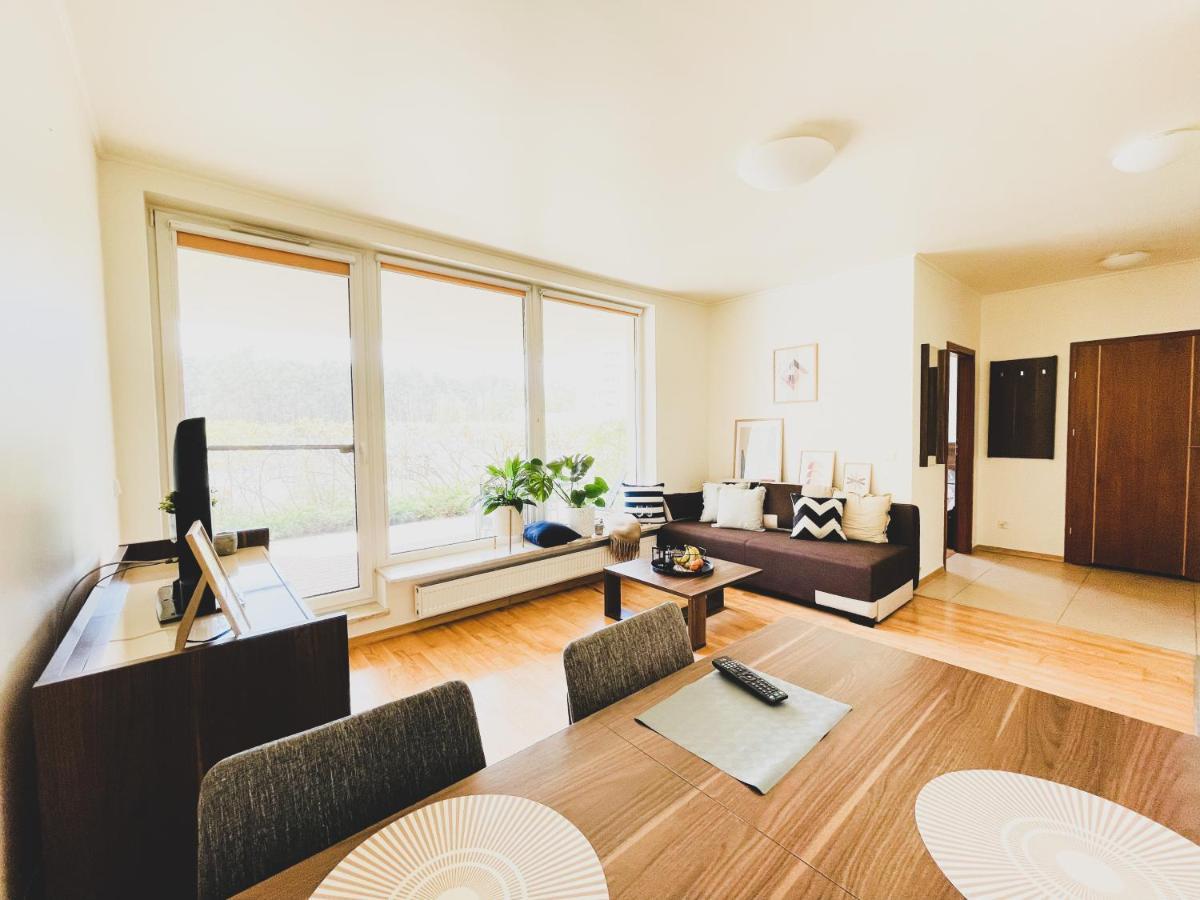 Aquamarina Miedzyzdroje Apartament 234 Esterno foto