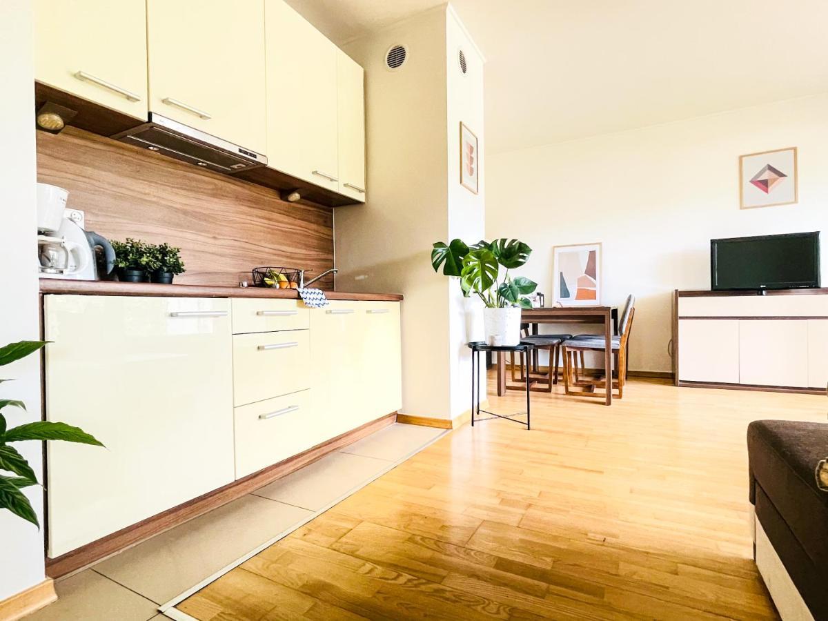 Aquamarina Miedzyzdroje Apartament 234 Esterno foto