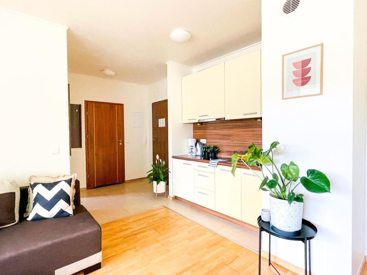 Aquamarina Miedzyzdroje Apartament 234 Esterno foto