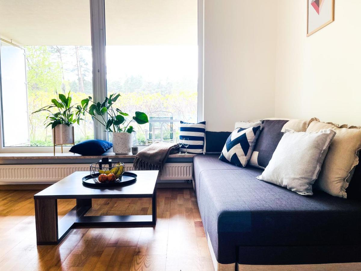Aquamarina Miedzyzdroje Apartament 234 Esterno foto