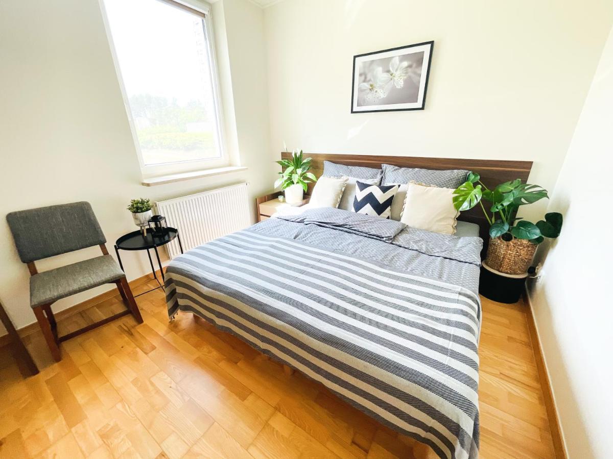 Aquamarina Miedzyzdroje Apartament 234 Esterno foto
