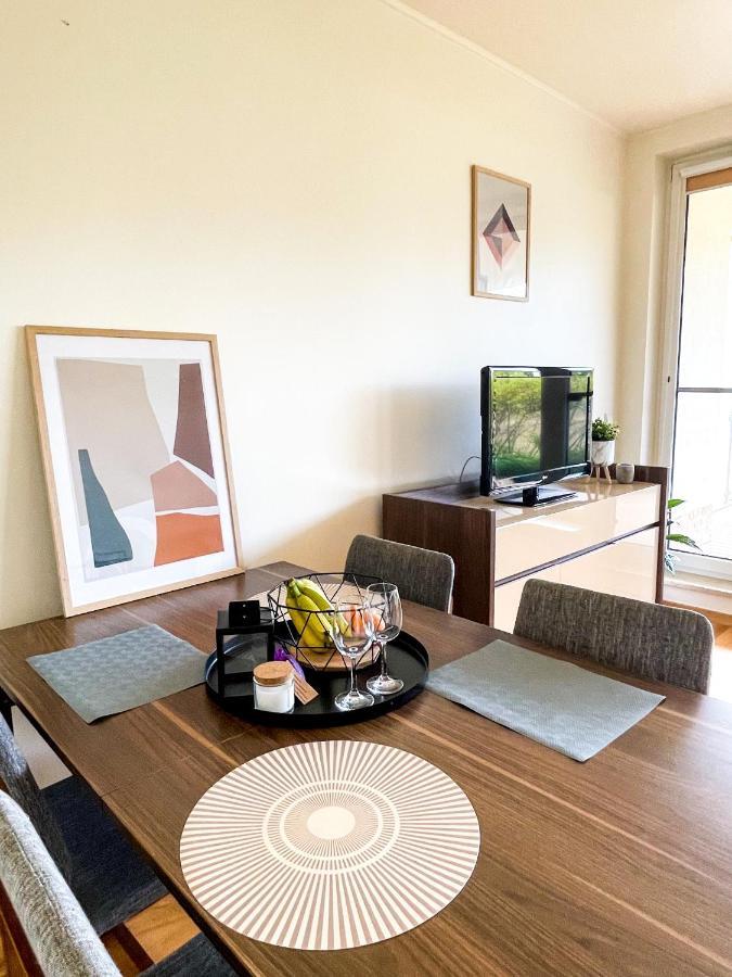 Aquamarina Miedzyzdroje Apartament 234 Esterno foto