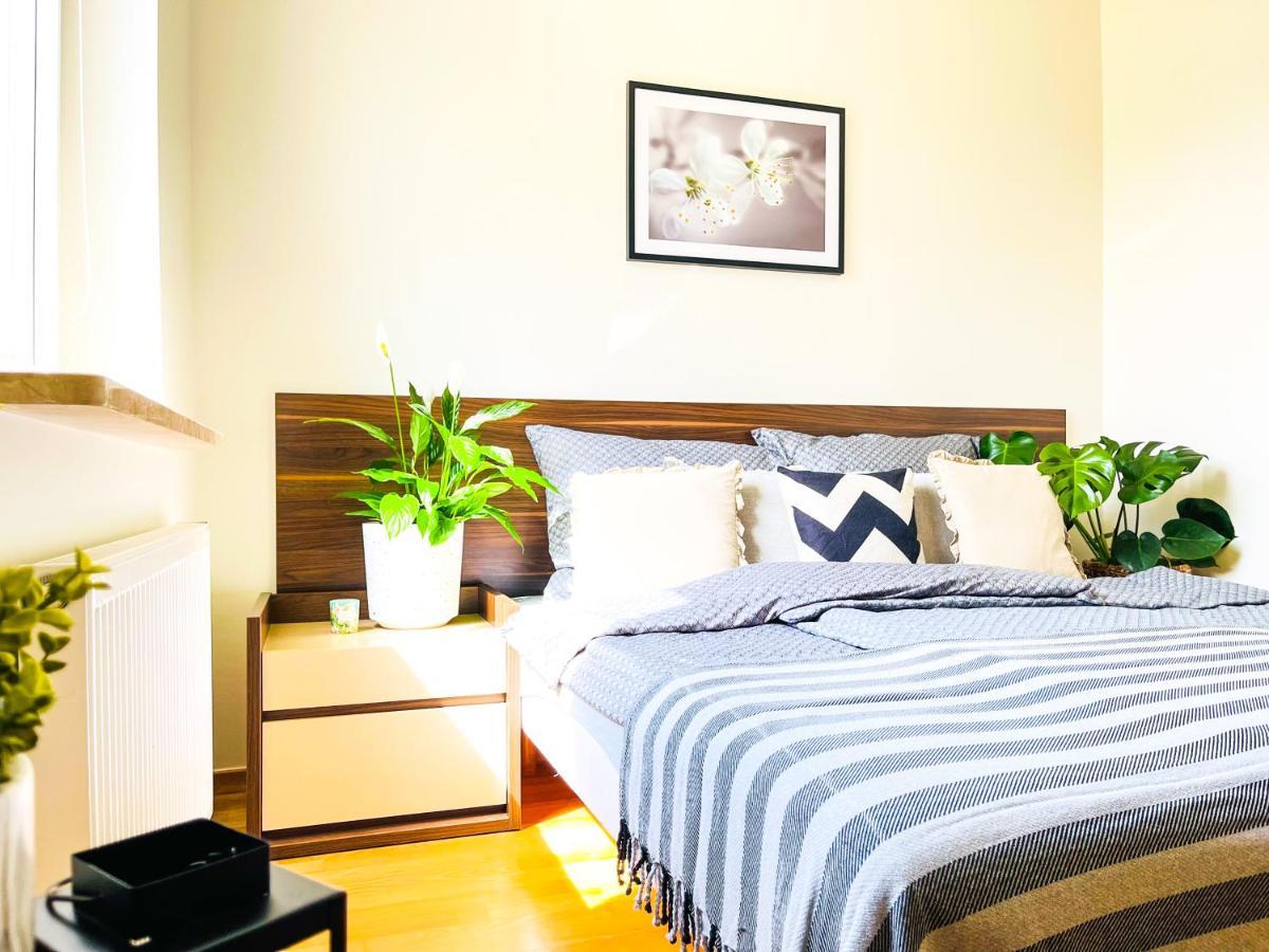 Aquamarina Miedzyzdroje Apartament 234 Esterno foto