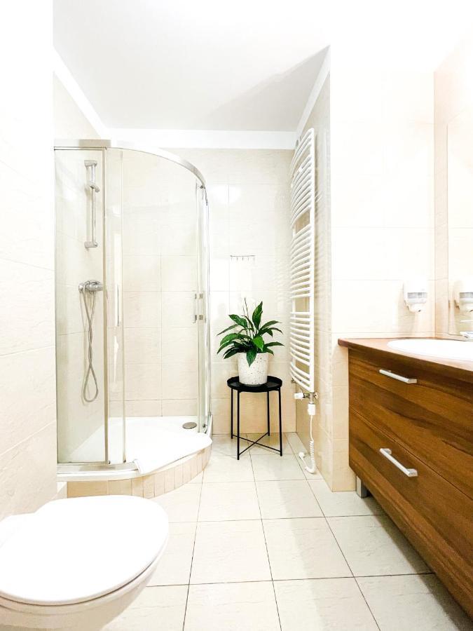 Aquamarina Miedzyzdroje Apartament 234 Esterno foto