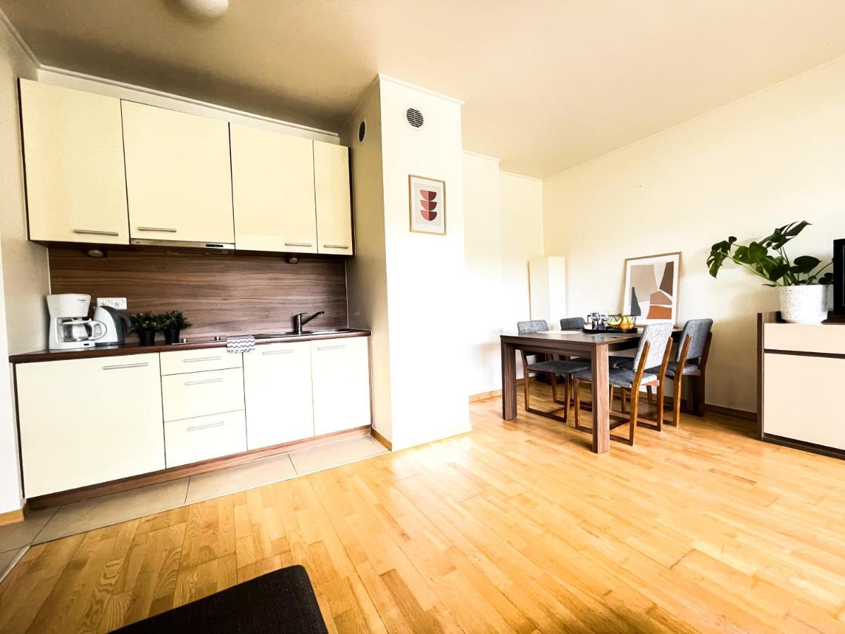 Aquamarina Miedzyzdroje Apartament 234 Esterno foto