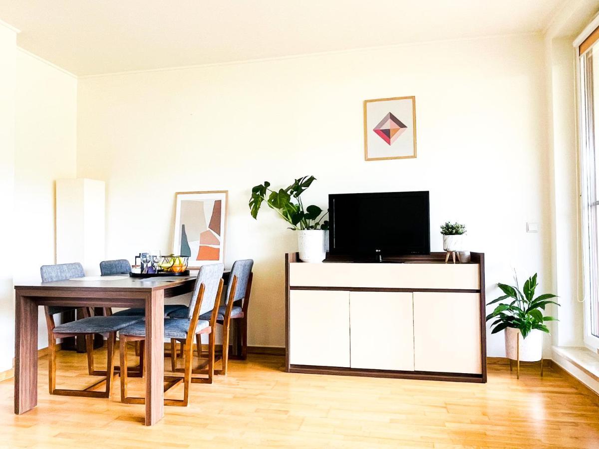 Aquamarina Miedzyzdroje Apartament 234 Esterno foto