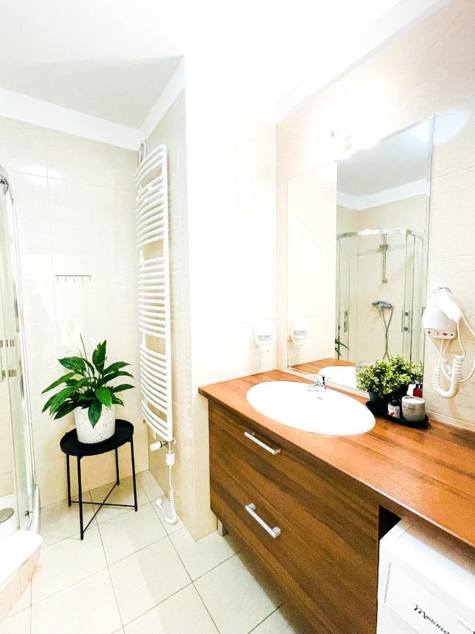 Aquamarina Miedzyzdroje Apartament 234 Esterno foto