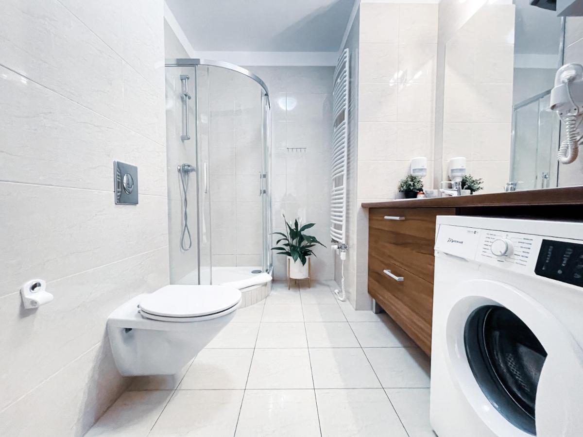 Aquamarina Miedzyzdroje Apartament 234 Esterno foto