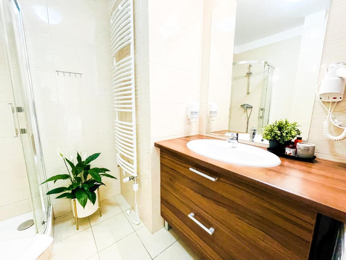 Aquamarina Miedzyzdroje Apartament 234 Esterno foto