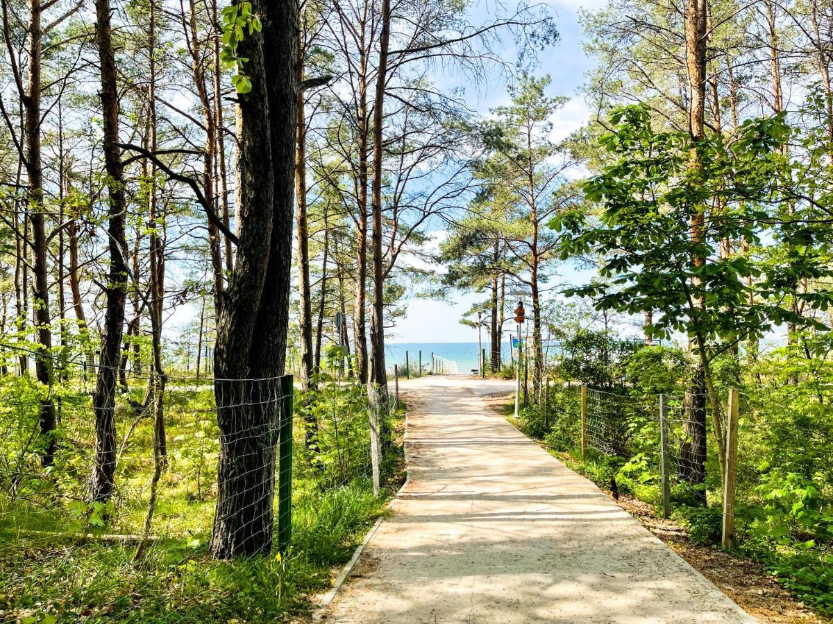 Aquamarina Miedzyzdroje Apartament 234 Esterno foto