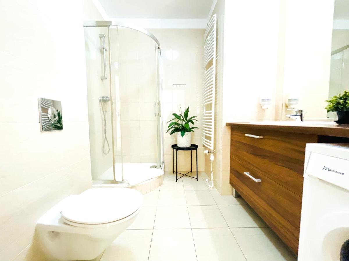 Aquamarina Miedzyzdroje Apartament 234 Esterno foto
