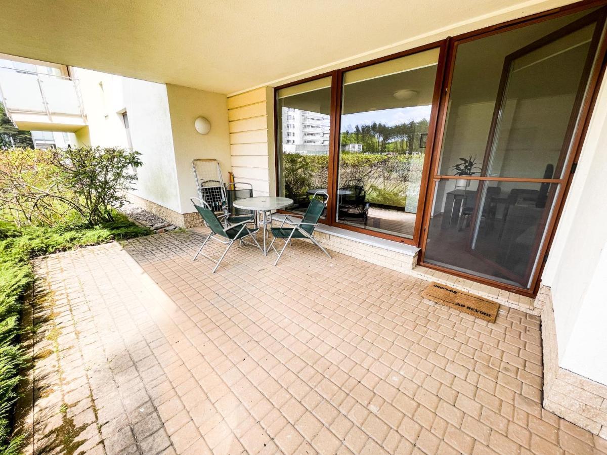 Aquamarina Miedzyzdroje Apartament 234 Esterno foto